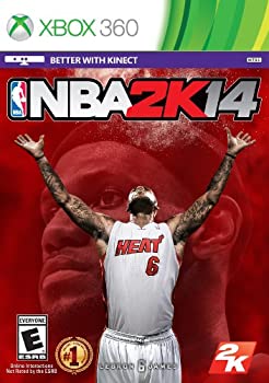 š(̤ѡ̤)NBA 2K14 (͢:) - Xbox360 - PS3