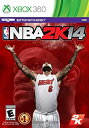 【中古】(未使用・未開封品)NBA 2K14 (輸入版:北米) - Xbox360 - PS3