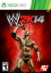 【中古】(未使用・未開封品)WWE 2K14 (輸入版:北米) - Xbox360