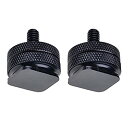 【中古】(非常に良い)NEEWER 2パックプロ1/4 inマウントアダプター 耐久性 三脚スクリュー ホットシュー 【並行輸入品】
