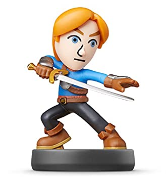 【中古】(非常に良い)amiibo Mii 剣術タイプ (大乱闘スマッシュブラザーズシリーズ) 【中古】(非常に良い)amiibo Mii 剣術タイプ (大乱闘スマッシュブラザーズシリーズ)