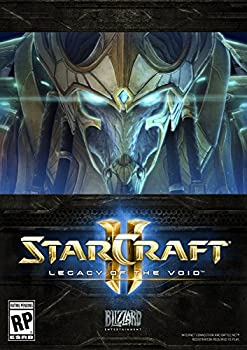 【中古】StarCraft II Legacy of the Void Windows ボイドスタークラフト II レガシー PC 英語北米版 [並行輸入品]