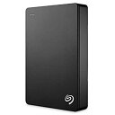 yÁzSeagate Backup Plus 5TB Portable External Hard Drive USB 3.0 Black (STDR5000100)[sAi]