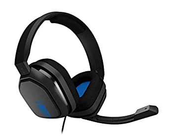 【中古】Astro A10 Wired Stereo Gaming Headset for PlayStation 4 アストロA10プレイステーション4用ステレオゲーミングヘッドセット [並行輸入品]