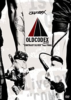 【中古】OLDCODEX Live DVD“CONTRAST SILVER”Tour FINAL