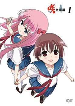 中古 咲 Saki 全国編 一 Dvd Cd Dvd Dvd お取り寄せ本舗 一 全国編 Kobaco