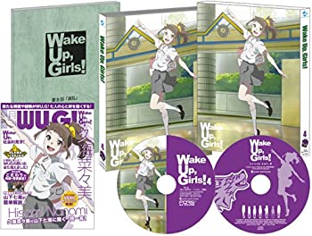 【中古】(非常に良い)Wake Up Girls! 4 初回生産限定版 [Blu-ray]