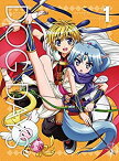 【中古】DOG DAYS″ 1【完全生産限定版】 [Blu-ray]