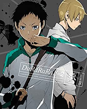 【中古】デュラララ!!×2 承 6【完全生産限定版】 [DVD]
