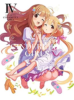 【中古】アイドルマスター シンデレラガールズ 4 【完全生産限定版】 [Blu-ray]