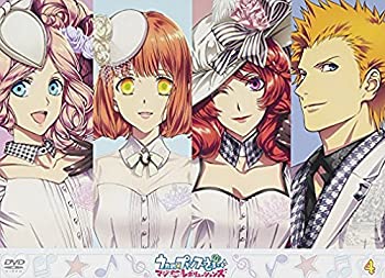 【中古】うたの☆プリンスさまっ♪ マジLOVEレボリューションズ 4 [DVD]