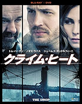 【中古】クライム・ヒート 2枚組ブルーレイ&DVD(初回生産限定) [Blu-ray]