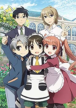 【中古】(非常に良い)少年メイド vol.2 【DVD】 【中古】(非常に良い)少年メイド vol.2 【DVD】
