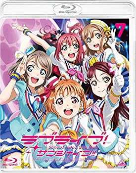 【中古】(非常に良い)ラブライブ! サンシャイン!! Blu-ray 7 (通常版)
