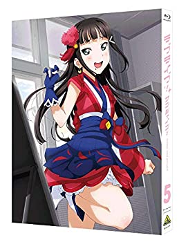 【中古】(非常に良い)ラブライブ! サンシャイン!! Blu-ray 5 (特装限定版)