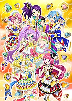 【中古】(未使用・未開封品)プリパラ Season3 theater.6 [DVD]