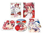 【中古】(非常に良い)灼熱の卓球娘1 (初回生産限定版) [DVD]