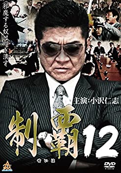 【中古】(非常に良い)制覇12 [DVD]