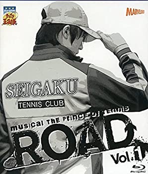 樂天商城 - 【中古】ミュージカル　テニスの王子様　ROAD　Vol．1（Blu?ray　Disc）