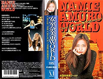 【中古】安室奈美恵WORLD