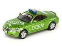 【中古】1/43 Jコレクション トヨタ ソアラ 2004 ペースカー グリーン 完成品