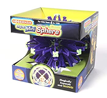 【中古】(One Color) - Hoberman Mini Sphere Expanding Universe Glow Toy【メーカー名】Tedco Toys【メーカー型番】M1319【ブランド名】Hoberman【商品説明】(One Color) - Hoberman Mini Sphere Expanding Universe Glow Toy当店では初期不良に限り、商品到着から7日間は返品を 受付けております。他モールとの併売品の為、完売の際はご連絡致しますのでご了承ください。中古品の商品タイトルに「限定」「初回」「保証」などの表記がありましても、特典・付属品・保証等は付いておりません。品名に【import】【輸入】【北米】【海外】等の国内商品でないと把握できる表記商品について国内のDVDプレイヤー、ゲーム機で稼働しない場合がございます。予めご了承の上、購入ください。掲載と付属品が異なる場合は確認のご連絡をさせていただきます。ご注文からお届けまで1、ご注文⇒ご注文は24時間受け付けております。2、注文確認⇒ご注文後、当店から注文確認メールを送信します。3、お届けまで3〜10営業日程度とお考えください。4、入金確認⇒前払い決済をご選択の場合、ご入金確認後、配送手配を致します。5、出荷⇒配送準備が整い次第、出荷致します。配送業者、追跡番号等の詳細をメール送信致します。6、到着⇒出荷後、1〜3日後に商品が到着します。　※離島、北海道、九州、沖縄は遅れる場合がございます。予めご了承下さい。お電話でのお問合せは少人数で運営の為受け付けておりませんので、メールにてお問合せお願い致します。営業時間　月〜金　11:00〜17:00お客様都合によるご注文後のキャンセル・返品はお受けしておりませんのでご了承ください。