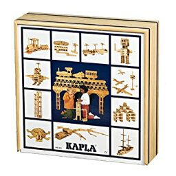 【中古】【並行輸入品】 KAPLA（カプラ）・カプラ 100ピース