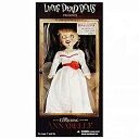 yÁz(gpEJi)[YR]Mezco Living Dead Dolls The Conjuring Kiss of Death Annabelle Doll 94460 [sAi]