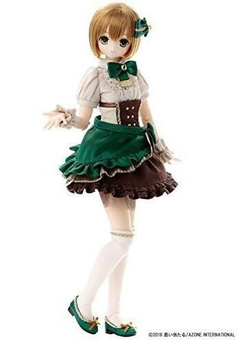 【中古】(非常に良い)AZONE サアラズ ア・ラ・モード ~Twinkle a・la・mode~ ペリドット / マヤ 【ドール】