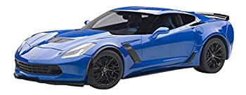 yÁzAUTOart 1/18 V{[ Rxbg (C7) Z06 (u[) i