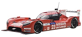 yÁz(ɗǂ)AUTOart 1/18 Y GT-R LM NISMO 2015 #23 (E}24ԃ[X) i