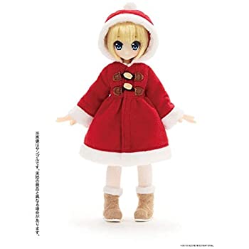 【中古】(非常に良い)AZONE リルフェアリー ちいさなサンタさん エルノ