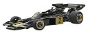 【中古】(非常に良い)AUTOart 1/18 ロータス 72E 1973 #2 ロニー・ピーターソン 完成品
