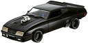 【中古】(非常に良い)AUTOart 1/18 フォード XB ファルコン チューンド バージョン ブラック インターセプター 完成品