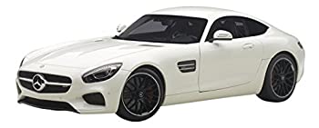 š(ɤ)AUTOart 1/18 륻ǥ AMG GT S ۥ磻 