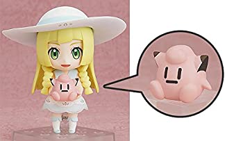 楽天市場 中古 ポケモンセンター予約特典 ピッピにんぎょう付き ねんどろいど ポケットモンスター リーリエ ノンスケール Abs Pvc製 塗装済み可動フィギュ お取り寄せ本舗 Kobaco