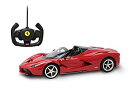 【中古】(未使用・未開封品)1/14 RC LaFerrari Aperta (ラ フェラーリ アペルタ)