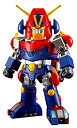 【中古】(未使用・未開封品)ACTION TOYS ミニディフォルメシリーズ コン・バトラーV 全高約130mm ABS製 塗装済み 可動フィギュア(3)