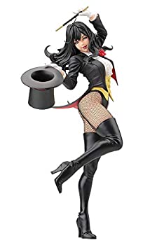 【中古】(非常に良い)DC COMICS美少女 DC UNIVERSE ザターナ 2nd Edition 1/7スケール PVC製 塗装済み完成品フィギュア【メーカー名】壽屋(KOTOBUKIYA)【メーカー型番】DC040【ブランド名】壽屋(KOTOBUKIYA)【商品説明】DC COMICS美少女 DC UNIVERSE ザターナ 2nd Edition 1/7スケール PVC製 塗装済み完成品フィギュア当店では初期不良に限り、商品到着から7日間は返品を 受付けております。お問い合わせ・メールにて不具合詳細をご連絡ください。【重要】商品によって返品先倉庫が異なります。返送先ご連絡まで必ずお待ちください。連絡を待たず会社住所等へ送られた場合は返送費用ご負担となります。予めご了承ください。他モールとの併売品の為、完売の際はキャンセルご連絡させて頂きます。中古品の商品タイトルに「限定」「初回」「保証」「DLコード」などの表記がありましても、特典・付属品・帯・保証等は付いておりません。電子辞書、コンパクトオーディオプレーヤー等のイヤホンは写真にありましても衛生上、基本お付けしておりません。※未使用品は除く品名に【import】【輸入】【北米】【海外】等の国内商品でないと把握できる表記商品について国内のDVDプレイヤー、ゲーム機で稼働しない場合がございます。予めご了承の上、購入ください。掲載と付属品が異なる場合は確認のご連絡をさせて頂きます。ご注文からお届けまで1、ご注文⇒ご注文は24時間受け付けております。2、注文確認⇒ご注文後、当店から注文確認メールを送信します。3、お届けまで3〜10営業日程度とお考えください。4、入金確認⇒前払い決済をご選択の場合、ご入金確認後、配送手配を致します。5、出荷⇒配送準備が整い次第、出荷致します。配送業者、追跡番号等の詳細をメール送信致します。6、到着⇒出荷後、1〜3日後に商品が到着します。　※離島、北海道、九州、沖縄は遅れる場合がございます。予めご了承下さい。お電話でのお問合せは少人数で運営の為受け付けておりませんので、お問い合わせ・メールにてお願い致します。営業時間　月〜金　11:00〜17:00★お客様都合によるご注文後のキャンセル・返品はお受けしておりませんのでご了承ください。