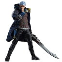 【中古】1/12 DEVIL MAY CRY 5 ネロ 1/12スケール PVC ABS製 塗装済み 完成品 可動フィギュア