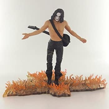 【中古】(未使用・未開封品)Cult Classics Hall Of Fame Series 3 The Crow(クロウ/飛翔伝説)1994 - Eric Draven