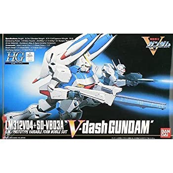 【中古】1/100 Vガンダム V-DASH