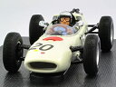 【中古】(非常に良い)EBRRO 1/43 ホンダ RA271 ドイツGP 1964 #20 完成品