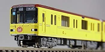 【中古】【カトー】(10-927)東京メトロ銀座線01系(地下鉄開通80周年記念号）タイプ6両セットKATOラウンドハウスNゲージ120530のサムネイル
