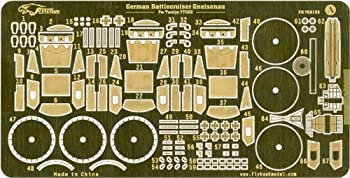 【中古】1/700 巡洋戦艦グナイゼナウ用エッチングセット【メーカー名】フライホーク【メーカー型番】【ブランド名】フライホーク【商品説明】1/700 巡洋戦艦グナイゼナウ用エッチングセット当店では初期不良に限り、商品到着から7日間は返品を 受付けております。他モールとの併売品の為、完売の際はご連絡致しますのでご了承ください。中古品の商品タイトルに「限定」「初回」「保証」などの表記がありましても、特典・付属品・保証等は付いておりません。品名に【import】【輸入】【北米】【海外】等の国内商品でないと把握できる表記商品について国内のDVDプレイヤー、ゲーム機で稼働しない場合がございます。予めご了承の上、購入ください。掲載と付属品が異なる場合は確認のご連絡をさせていただきます。ご注文からお届けまで1、ご注文⇒ご注文は24時間受け付けております。2、注文確認⇒ご注文後、当店から注文確認メールを送信します。3、お届けまで3〜10営業日程度とお考えください。4、入金確認⇒前払い決済をご選択の場合、ご入金確認後、配送手配を致します。5、出荷⇒配送準備が整い次第、出荷致します。配送業者、追跡番号等の詳細をメール送信致します。6、到着⇒出荷後、1〜3日後に商品が到着します。　※離島、北海道、九州、沖縄は遅れる場合がございます。予めご了承下さい。お電話でのお問合せは少人数で運営の為受け付けておりませんので、メールにてお問合せお願い致します。営業時間　月〜金　11:00〜17:00お客様都合によるご注文後のキャンセル・返品はお受けしておりませんのでご了承ください。