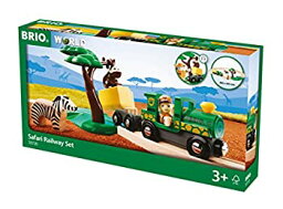 【中古】BRIO WORLD サファリサークルセット 33720