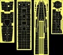 【中古】1/350 日本海軍軽巡 多摩 1942 甲板アップグレードセット【メーカー名】レインボーモデル【メーカー型番】【ブランド名】レインボーモデル【商品説明】1/350 日本海軍軽巡 多摩 1942 甲板アップグレードセット当店では初期不良に限り、商品到着から7日間は返品を 受付けております。他モールとの併売品の為、完売の際はご連絡致しますのでご了承ください。中古品の商品タイトルに「限定」「初回」「保証」などの表記がありましても、特典・付属品・保証等は付いておりません。品名に【import】【輸入】【北米】【海外】等の国内商品でないと把握できる表記商品について国内のDVDプレイヤー、ゲーム機で稼働しない場合がございます。予めご了承の上、購入ください。掲載と付属品が異なる場合は確認のご連絡をさせていただきます。ご注文からお届けまで1、ご注文⇒ご注文は24時間受け付けております。2、注文確認⇒ご注文後、当店から注文確認メールを送信します。3、お届けまで3〜10営業日程度とお考えください。4、入金確認⇒前払い決済をご選択の場合、ご入金確認後、配送手配を致します。5、出荷⇒配送準備が整い次第、出荷致します。配送業者、追跡番号等の詳細をメール送信致します。6、到着⇒出荷後、1〜3日後に商品が到着します。　※離島、北海道、九州、沖縄は遅れる場合がございます。予めご了承下さい。お電話でのお問合せは少人数で運営の為受け付けておりませんので、メールにてお問合せお願い致します。営業時間　月〜金　11:00〜17:00お客様都合によるご注文後のキャンセル・返品はお受けしておりませんのでご了承ください。