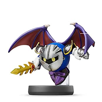 【中古】(非常に良い)amiibo メタナイト (大乱闘スマッシュブラザーズシリーズ)【メーカー名】任天堂【メーカー型番】4900000000000【ブランド名】任天堂【商品説明】amiibo メタナイト (大乱闘スマッシュブラザーズシリーズ)当店では初期不良に限り、商品到着から7日間は返品を 受付けております。他モールとの併売品の為、完売の際はご連絡致しますのでご了承ください。中古品の商品タイトルに「限定」「初回」「保証」などの表記がありましても、特典・付属品・保証等は付いておりません。品名に【import】【輸入】【北米】【海外】等の国内商品でないと把握できる表記商品について国内のDVDプレイヤー、ゲーム機で稼働しない場合がございます。予めご了承の上、購入ください。掲載と付属品が異なる場合は確認のご連絡をさせていただきます。ご注文からお届けまで1、ご注文⇒ご注文は24時間受け付けております。2、注文確認⇒ご注文後、当店から注文確認メールを送信します。3、お届けまで3〜10営業日程度とお考えください。4、入金確認⇒前払い決済をご選択の場合、ご入金確認後、配送手配を致します。5、出荷⇒配送準備が整い次第、出荷致します。配送業者、追跡番号等の詳細をメール送信致します。6、到着⇒出荷後、1〜3日後に商品が到着します。　※離島、北海道、九州、沖縄は遅れる場合がございます。予めご了承下さい。お電話でのお問合せは少人数で運営の為受け付けておりませんので、メールにてお問合せお願い致します。営業時間　月〜金　11:00〜17:00お客様都合によるご注文後のキャンセル・返品はお受けしておりませんのでご了承ください。ご来店ありがとうございます。当店では良品中古を多数揃えております。お電話でのお問合せは少人数で運営の為受け付けておりませんので、お問い合わせ・メールにてお願い致します。