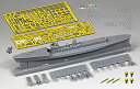 【中古】(未使用・未開封品)1/700 日本海軍 占守型海防艦 1945
