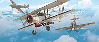 【中古】1/700 WW2 英海軍航空機1